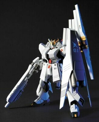 HGUC 1/144 #93 Nu Gundam (Heavy Weapon System)