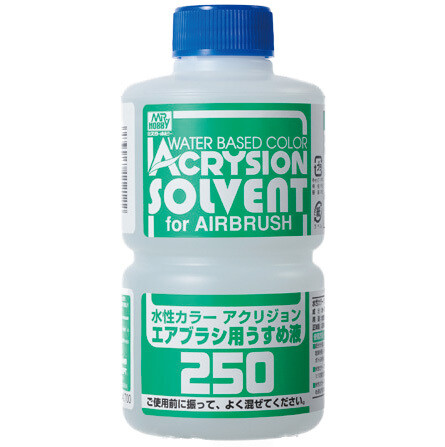 Acrysion Solvent for Airbrush