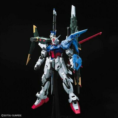 Mobile Suit Gundam SEED PG Perfect Strike Gundam 1/60 Scale Model Kit