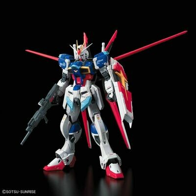 RG 1/144 Force Impulse Gundam Spec II Scale Model Kit
