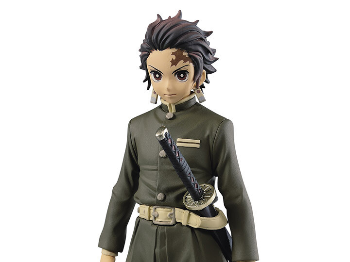 Demon Slayer (Kimetsu no Yaiba) vol. 7 Tanjiro Kamado Figure