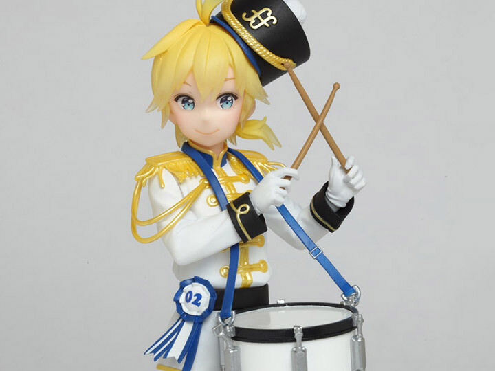 Vocaloid Kagamine Len (Winter Live Ver.)