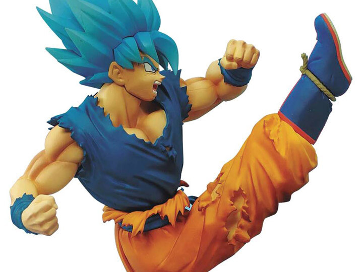 Dragon Ball Super: Broly Warriors Battle Retsuden Z Super Saiyan God Super Saiyan Goku