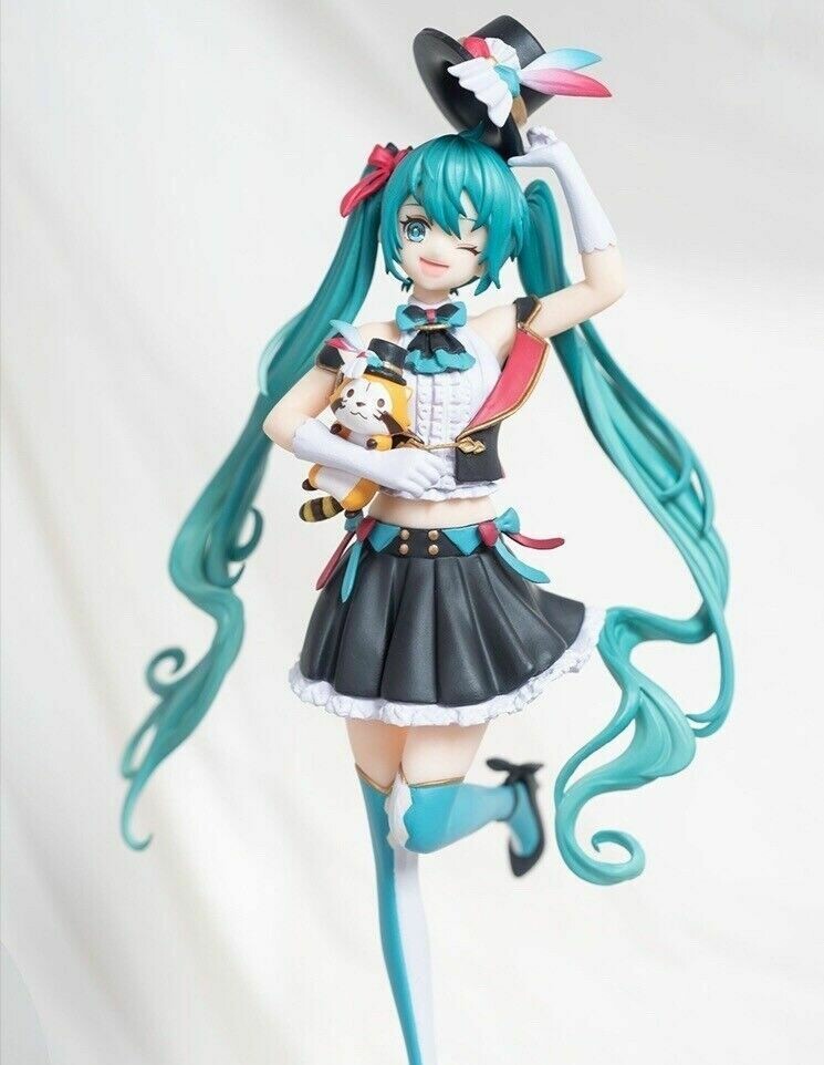 Hatsune Miku x Rascal Collaboration
Special Figure