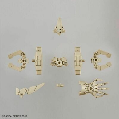 30 Minutes Missions #22 Defense Operations (Cielnova Sand Yellow) Armor Set