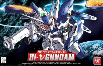 BB384 Hi-Nu Gundam