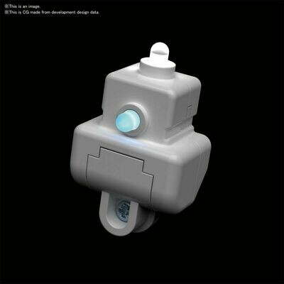 LED UNIT DUAL TYPE (White_Blue/Red)