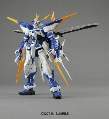 Mobile Suit Gundam SEED Destiny Astray B MG Gundam Astray Blue Frame D 1/100 Scale Model Kit