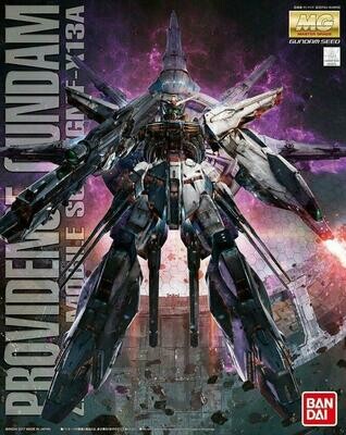 Mobile Suit Gundam SEED MG Providence Gundam 1/100 Scale Model Kit