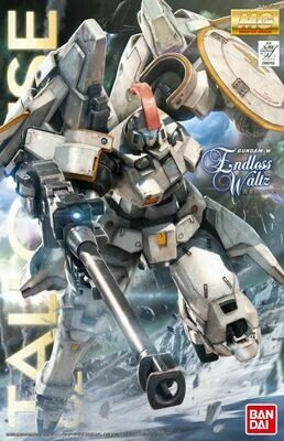 Gundam Wing: Endless Waltz MG OZ-00MS Tallgeese (EW Ver.) 1/100 Scale Model Kit (New Packaging) Gundam Wing: Endless Waltz MG OZ-00MS Tallgeese (EW Ver.) 1/100 Scale Model Kit (New Packaging)