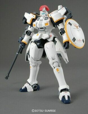 Gundam Wing: Endless Waltz MG OZ-00MS Tallgeese (EW Ver.) 1/100 Scale Model Kit (New Packaging)