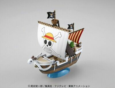 One Piece Grand Ship Collection Going Merry Model Kit
