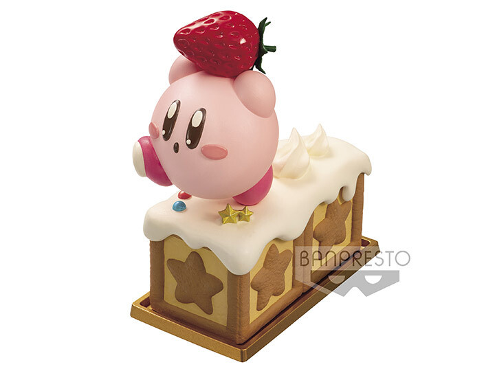 Kirby Paldolce Collection vol.2 Kirby Figure