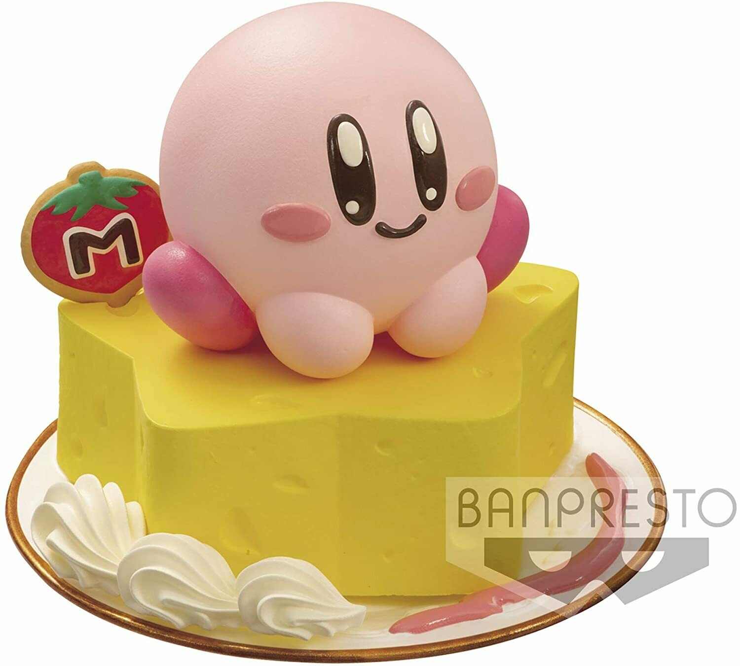 Kirby Paldolce Collection vol.2 Kirby ver.2 Figure