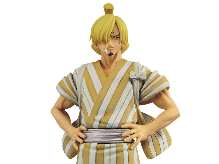 One Piece Dxf～The Grandline Men～Wanokuni Vol.5