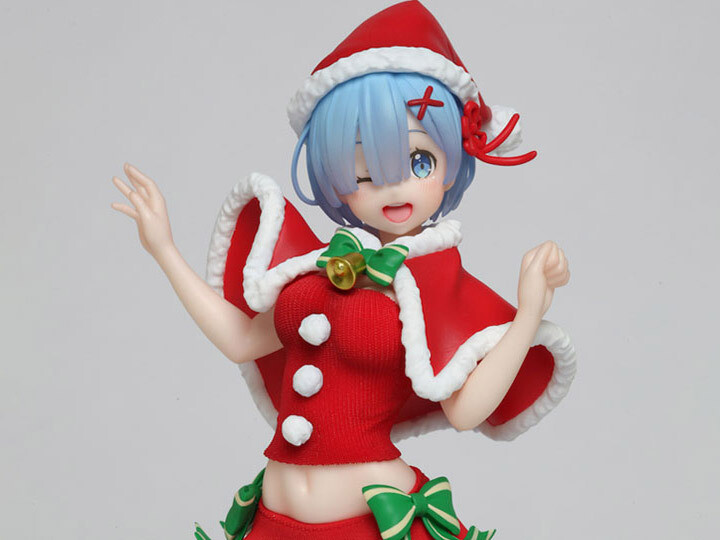 Re:Zero − Starting Life in Another World Rem- Winter ver.
