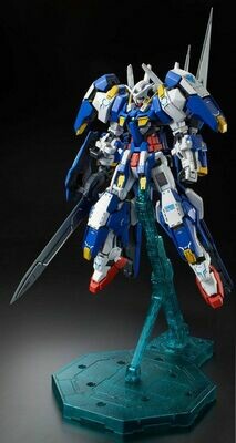 Mobile Suit Gundam 00V MG Gundam Avalanche Exia 1/100 Scale Model Kit