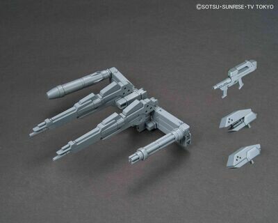HGBC 1/144 Powered Arms Powereder