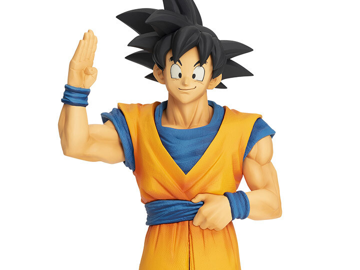 Dragon Ball Z Ekiden Outward Son Goku Figure