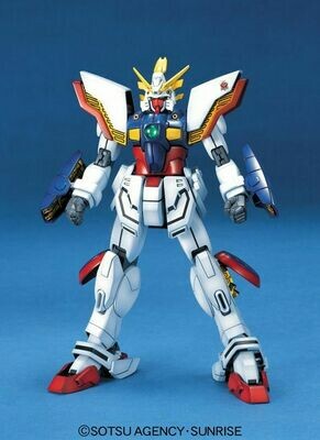 Mobile Fighter G Gundam RG GF13-017NJ Shining Gundam 1/144 Scale Model Kit