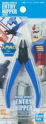 BANDAI SPIRITS ENTRY NIPPER (BLUE)
