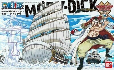 One Piece - Grand Ship Collection - Moby Dick