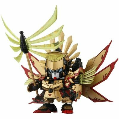 Gundam BB Senshi #354 Toyotomi Hideyoshi Gundam Model Kit