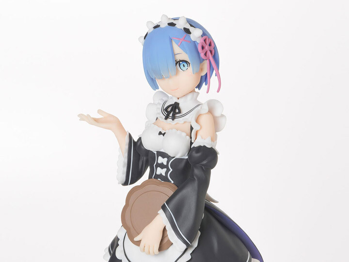 Re:Zero Rem (Blue) Ver. 1.5 PM Figure