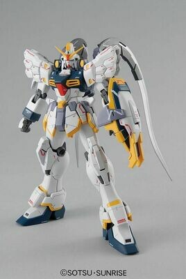 Gundam Wing: Endless Waltz MG Gundam Sandrock (EW Ver.) 1/100 Scale Model Kit
