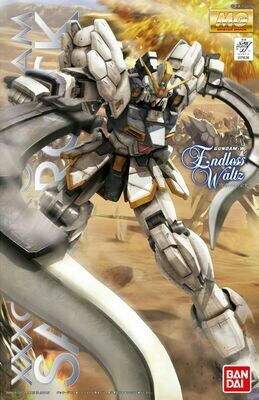 Gundam Wing: Endless Waltz MG Gundam Sandrock (EW Ver.) 1/100 Scale Model Kit