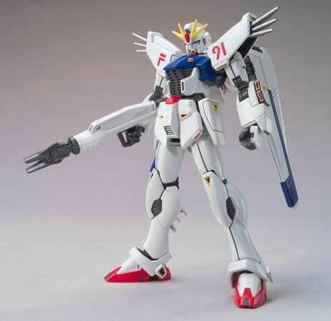 Hguc 1 144 167 Gundam F91 Hguc 1 144 167 Gundam F91