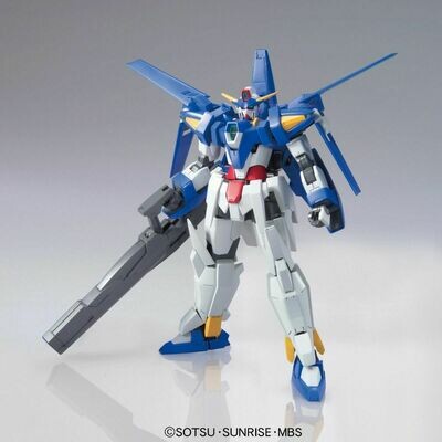 HG 1/144 #21 Gundam Age 3 Normal