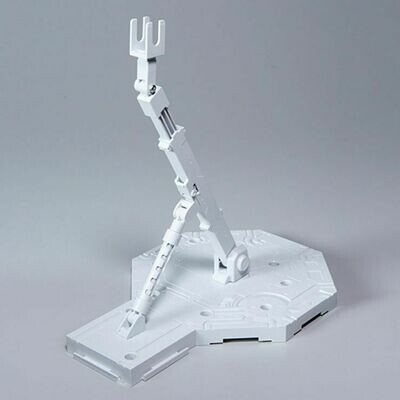 Action Base 1/100 White