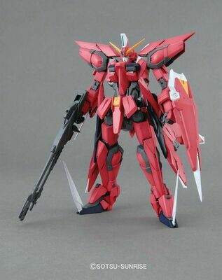 Mobile Suit Gundam SEED Destiny MG Aegis Gundam 1/100 Scale Model Kit