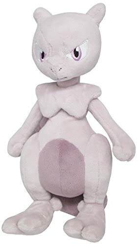 All Star Collection MewTwo Small Plush