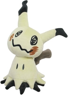Sanei Pokemon Plush - PP59 - Mimikyu