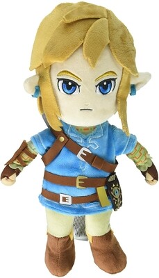 Little Buddy The Legend of Zelda Breath of the Wild Link 11" Plush