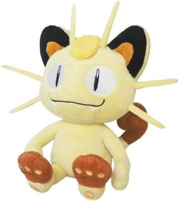 Allstar Collection Meowth Plush