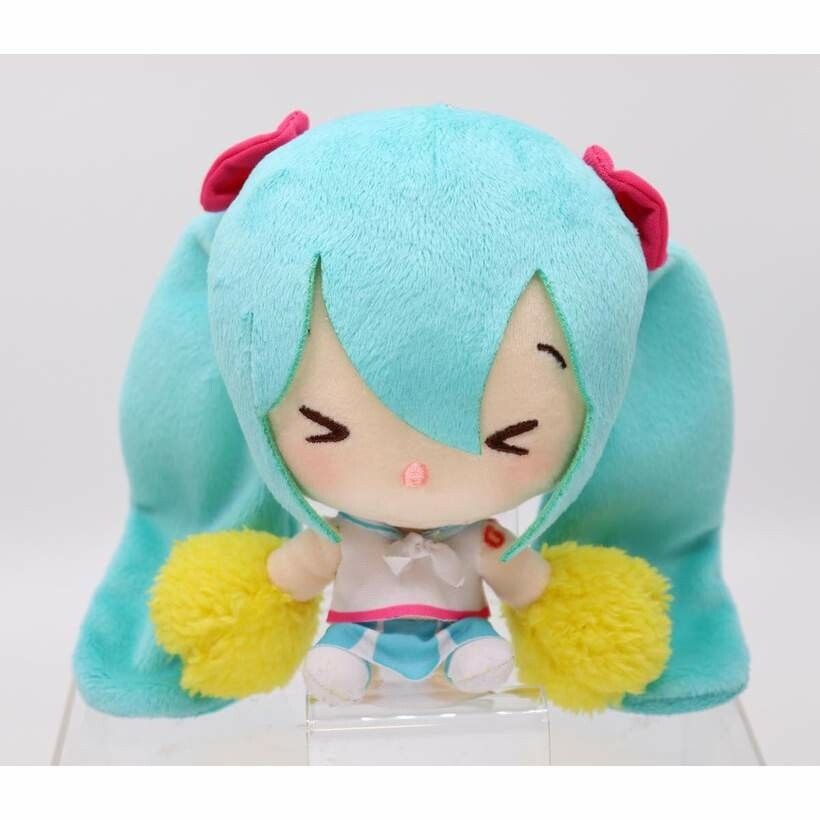 Cheerleader Miku Plush Ver. 2