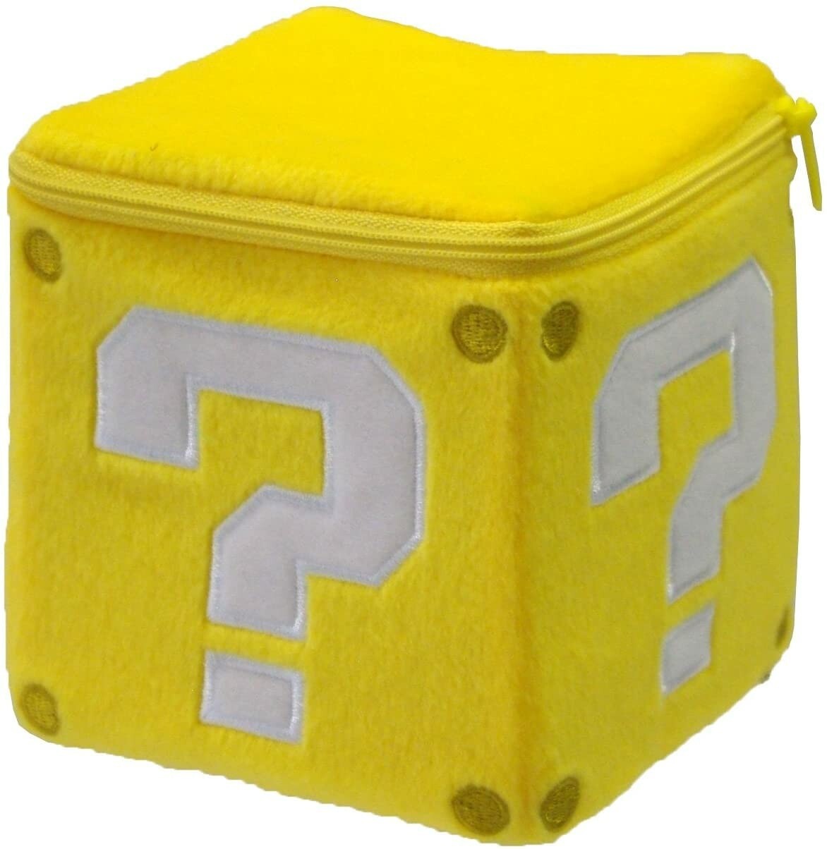 Super Mario Zipper Mystery box Plush