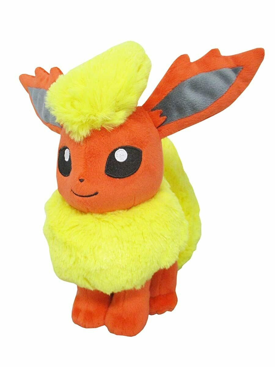 All Star Collection Flareon Small Plush