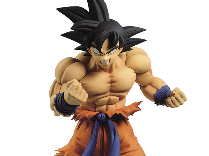 Dragon Ball Z Maximatic The Son Goku III Figure
