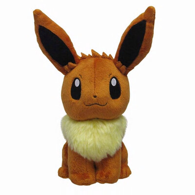 All Star Collection Eevee Plush
