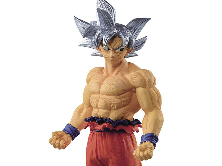 Dragon Ball Super Ultra Instinct Creator x Creator Figure The Son Goku