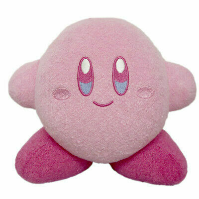 Kirby All Stars Plush Doll - 25th Anniversary Kirby 10 Inch