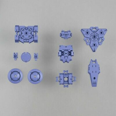 30 Minutes Missions #24 Rabiot For Spy Drone (Purple) Armor Set
