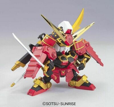 BB373 Legend BB Musha Gundam