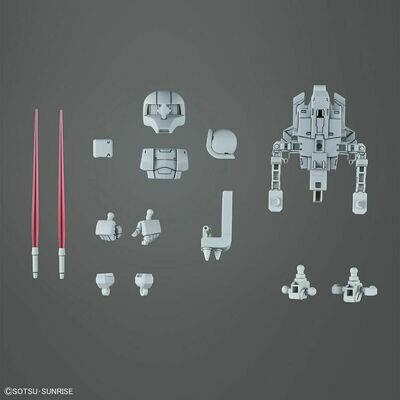 SD GUNDAM CROSS SILHOUETTE SILHOUETTE BOOSTER2 [WHITE]