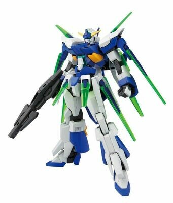 Mobile Suit Gundam AGE HGAGE Gundam AGE-FX 1/144 Scale Model Kit