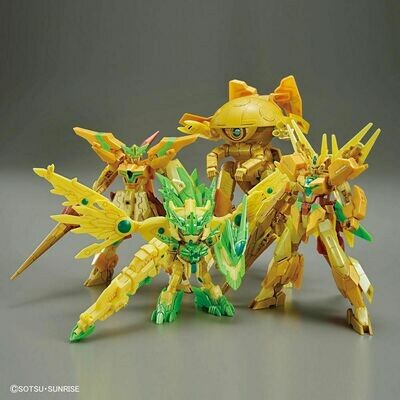 1/144 HGBD:R Re:Rising Gundam